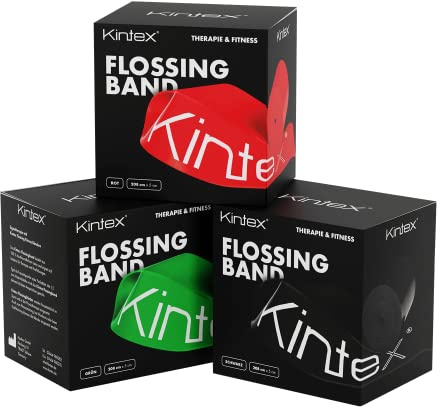 Kintex Banda flossing 208 x 5 cm de látex Natural