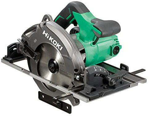 HIKOKI, Kreissäge, C6BUM, (HSC IV) 165 mm mit Bremse, 1300W, 230V,