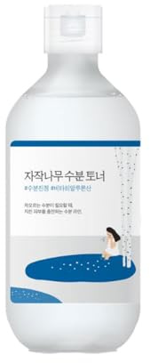 ROUND LAB Birch Juice Moisturizing Toner (300 ml)