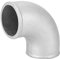 2, Yosoo5 '' 90 ° Aluminium-Winkelrohr-Ladeluftkühler Turbo Tight Bend für 2.5 cast aluminum elbow krümmerrohr 2 5 Knierohr Aluminiuuss Rohrbogen 90 Grad Winkelrohr Ladeluftkühler enge Biegung Turbo e