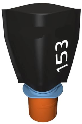 ABC Kompatibler Toner für HP 153X 5000 Seiten für LaserJet Tank 1504w 2504dw MFP 1604w 2604dw 2604sdw