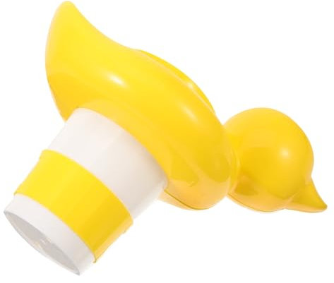 KITANDOVE Schwimmendes Pool-reinigungs-Dispenser-Tool Für Klare Wasserqualität Cartoon-Design Langlebig Korrosionsbeständig Für Schwimmbäder Und Spas