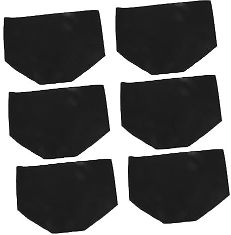 FONDOTIN 6pezzi Per Piantare Traspirante Per Coltivazione Piante Per Bonsai in Non Manici Solidi Per Giardinaggio Per Stimolare La Crescita e Migliorare La Resa