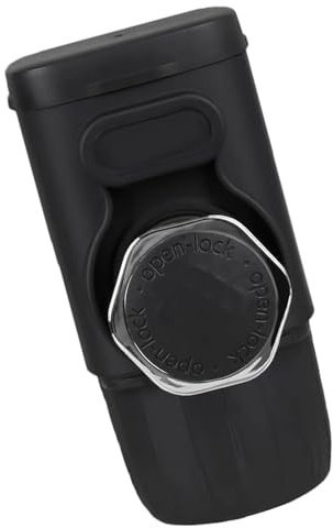 Hand Pumps Espressos Maker Coffee Machine Suitable For Pods Ground Bean Without Batteries Required Coffee Maker With Cup