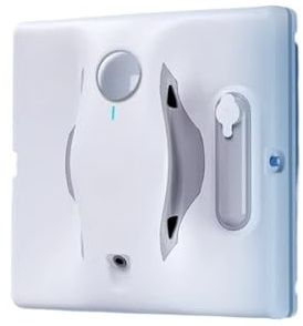 Robot De Nettoyage De Vitres, Automatique Et Intelligent, Pulvérisation D'eau Électrique, Machine De Nettoyage De Vitres, Aspiration Élevée 3200Pa