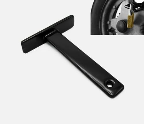 Antifurto Blocca Disco per Vespa PX 125 150 200 Arcobaleno, Blocca Ruota, Freno a Disco