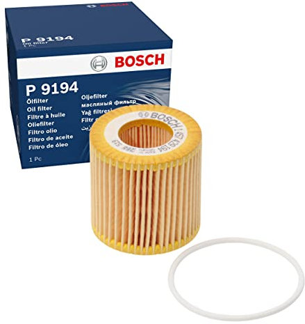 Bosch P9194 - Oil Filter Car