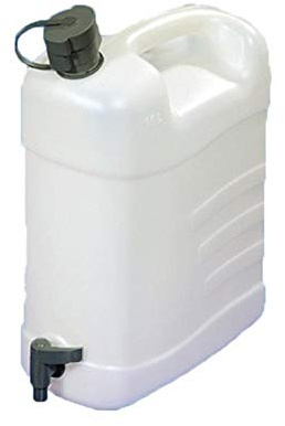 Comet Combi Wasserkanister, 15L