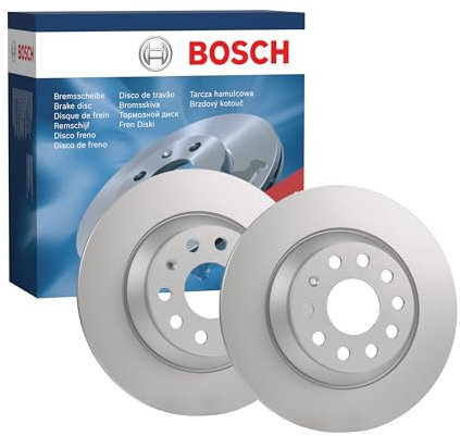 Bosch Automotive 0 986 479 A84 Bremsscheiben