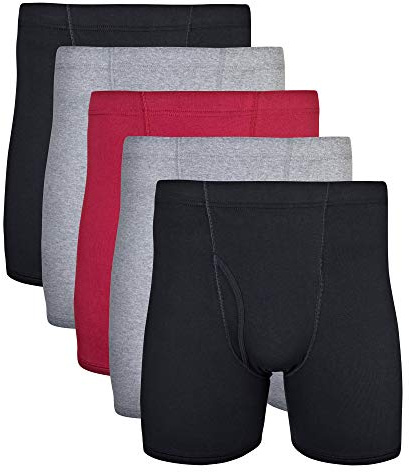 Gildan Hombres Calzones Calzoncillo - Multi -