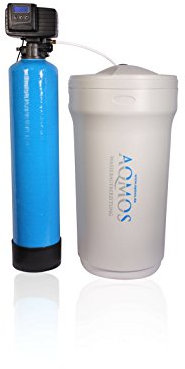 Hochwertige Aqmos FMX-60 Wasserenthärtungsanlage für Haushalte bis zu 5 Personen | Entkalkungsanlage | Antikalkanlage | Entkalker
