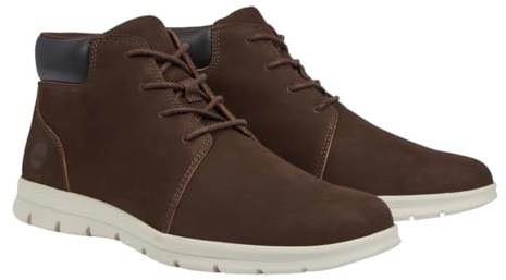 Timberland Graydon Basic, Scarpe Uomo, Marrone (Soil), 42 EU