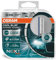 OSRAM Xenarc Cool Blue Intense D3S, 150 Prozent Mehr Helligkeit, Bis Zu 6.200 K, Xenon-Scheinwerferlampe, Led Look, White - Duo Box (2 Lampen)