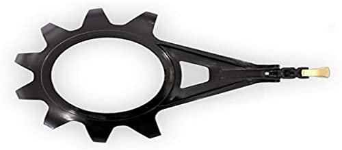 Robomow Mulch Cleaner, Schwarz