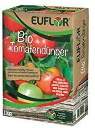 Euflor Bio Tomatendünger 1 kg Faltschachtel