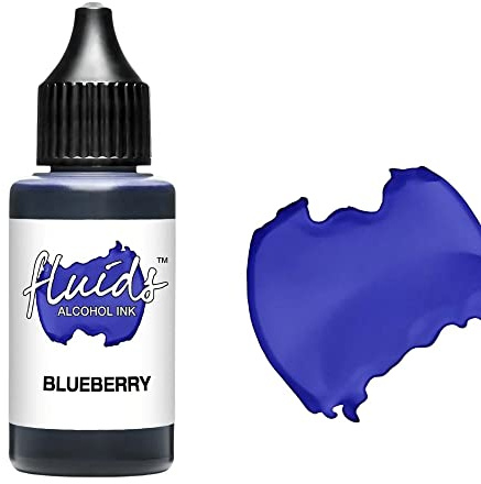Alkoholtinte bläck, 30 ml Alkoholtinte