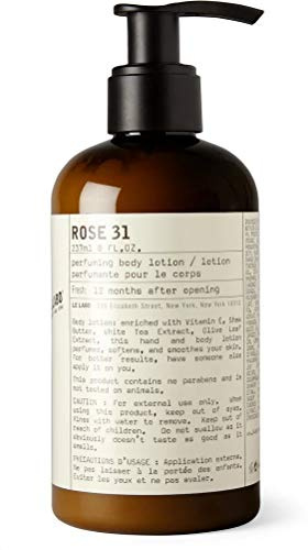 Le Labo Rose 31 Lotion pour le corps / 8 Oz. 1 8 onces