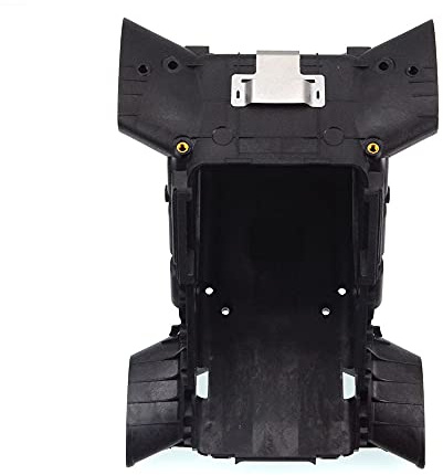 Reparera del mellanram for DJI FPV Combo Drönarebyte