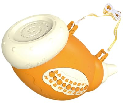 Pet Call Horn - 30 Sound Effects Calling Sound Realistic Sound Toy Durable Mode | Outdoor Lung Capacity Trainer for Hunting Practice