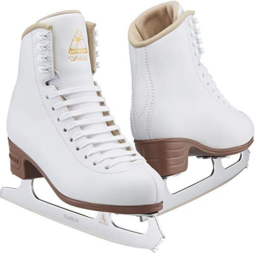 Jackson Ultima Artiste Women's/Girls Figure Ice Skates - Womens Size 4.5 / Width: C