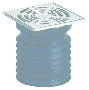 Dallmer Bodenablauf Pronto DN 100 - 120 x 120 mm 700063