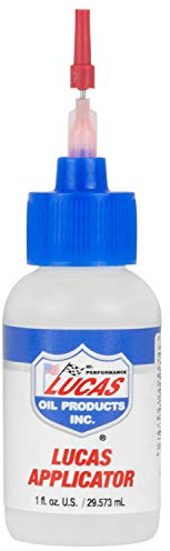 Oil Applicator (Empty) - 1 oz - 50/case