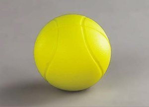 Sport 2000 Tennis Softball,gelb - Stück