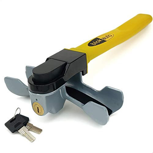 Blokauto 954/B Antifurto Auto Bloccasterzo Volante Universale Sicurezza