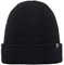 Barts Unisex Kinabalu Beanie Baskenmütze, Schwarz (Black 0001), One Size (Herstellergröße: Uni)