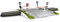 Märklin start up - Vollautomatischer Modelleisenbahn Bahnübergang Spur H0, 74924