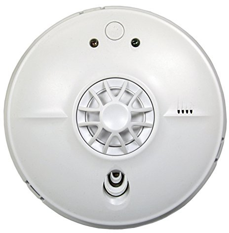 FireAngel HW1-PF-T Heat Alarm Mains Powered with 9V Battery Back-up