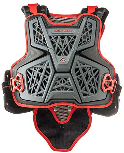 Acerbis Brustpanzer Jump Schwarz