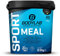 Bodylab24 Sport Meal Vanille 2000g / 30g Protein aus Milch-Eiweiß pro Shake/mehr als 40g Kohlenhydrate aus glutenfreien Haferflocken/ideal als Trinkmahlzeit für zwischendurch oder Mahlzeitenersatz