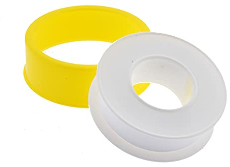 Teflonband PTFE-Dichtband, Klasse GRp höchste Qualität, 4,6 m