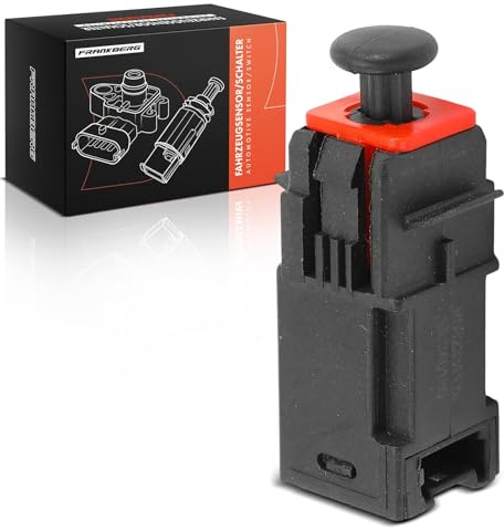 Frankberg Capteur de pression AC Compatible avec Corsa D S07 Vectra C Caravan Z02 Zafira/Zafira Family B A05 Adam M13 Astra H A04 Remplacer# 6240180