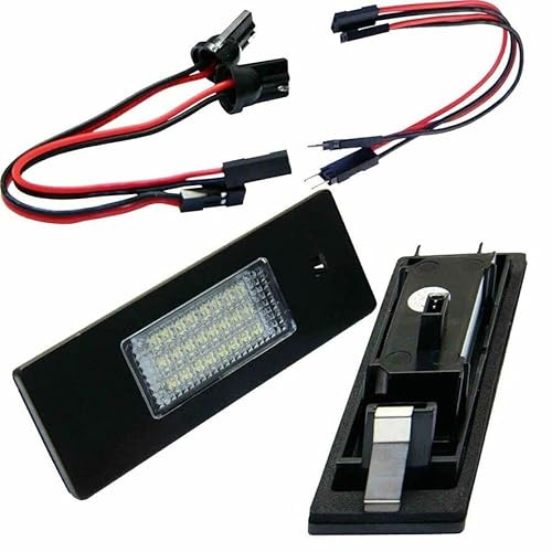 MR-Style Led Kennzeichenbeleuchtung passend für Mini Countryman (Typ R60)