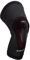 Leatt Ginocchiera protettiva Knee Guard AirFlex Ultra Lite leggera e con vestibilità perfetta