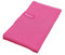 Jemako Geschirrtuch - Trockentuch aus Mikrofaser 45 x 80 cm türkis grün blau pink gelb (Pink)