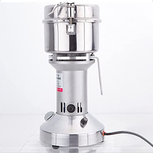 Tritatutto elettrico per spezie, caffè alla vaniglia, robot da cucina, meccanismo di macinazione ad alta velocità, macchina per polvere per mulino da farmacia cinese