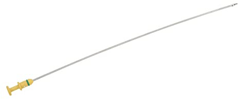 AOWINHIT Jauge D'huile Moteur de Remplacement, Métal Premium C3 C4 C5 DS 3 4 5 1.6T ABS Jaune,Fournitures de camping