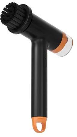 MARCBUSE Electric Power Scrubbers Cordless Design 5 Replaceable Brushes Head Rechargeable Deeply Cleaners For Kitchen Sink Bathroom Tile Floor Grout Cordless Brushes For Kitchen Dishes