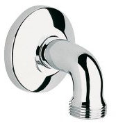 GROHE Anschlusswinkel (langlebig), chrom, 12063000