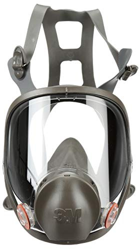 3M - Respiratore, 6700/54145, protezione respiratoria, piccolo (confezione da 1)