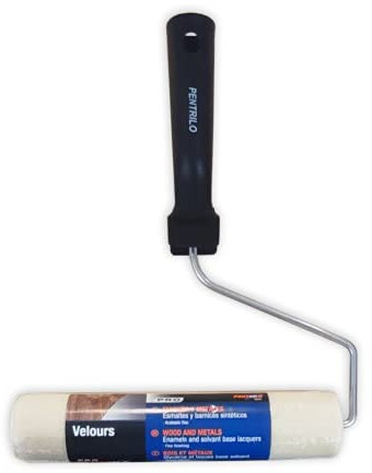 Pentrilo 7231 - Rodillo Velour 40 07231 22Cm M.Poliprop.