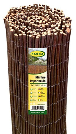 Faura 17102 Canisse Osier d'Importation