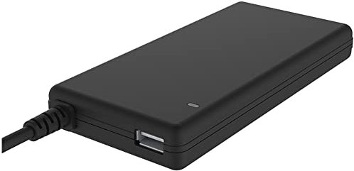 ITEK ALIMENTATORE UNIV.SLIM NOT. 90W 12 conn, USB 5V1A 100/240VAC 15/20VDC