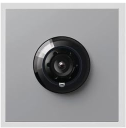 Siedle und Söhne Siedle 200049363-01 Video-Türsprechanlage Funktionsmodul, Multicolor