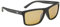 Daiwa Lunettes Polarisantes Police Verre Jaune - Verre Jaune - DF009Y