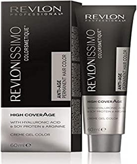 REVLONISSIMO COLORSMETIQUE 60 ml, Color 8.12 (High Coverage)
