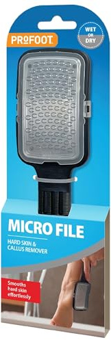 PROFOOT Micro File Hard Skin Remover 1 -